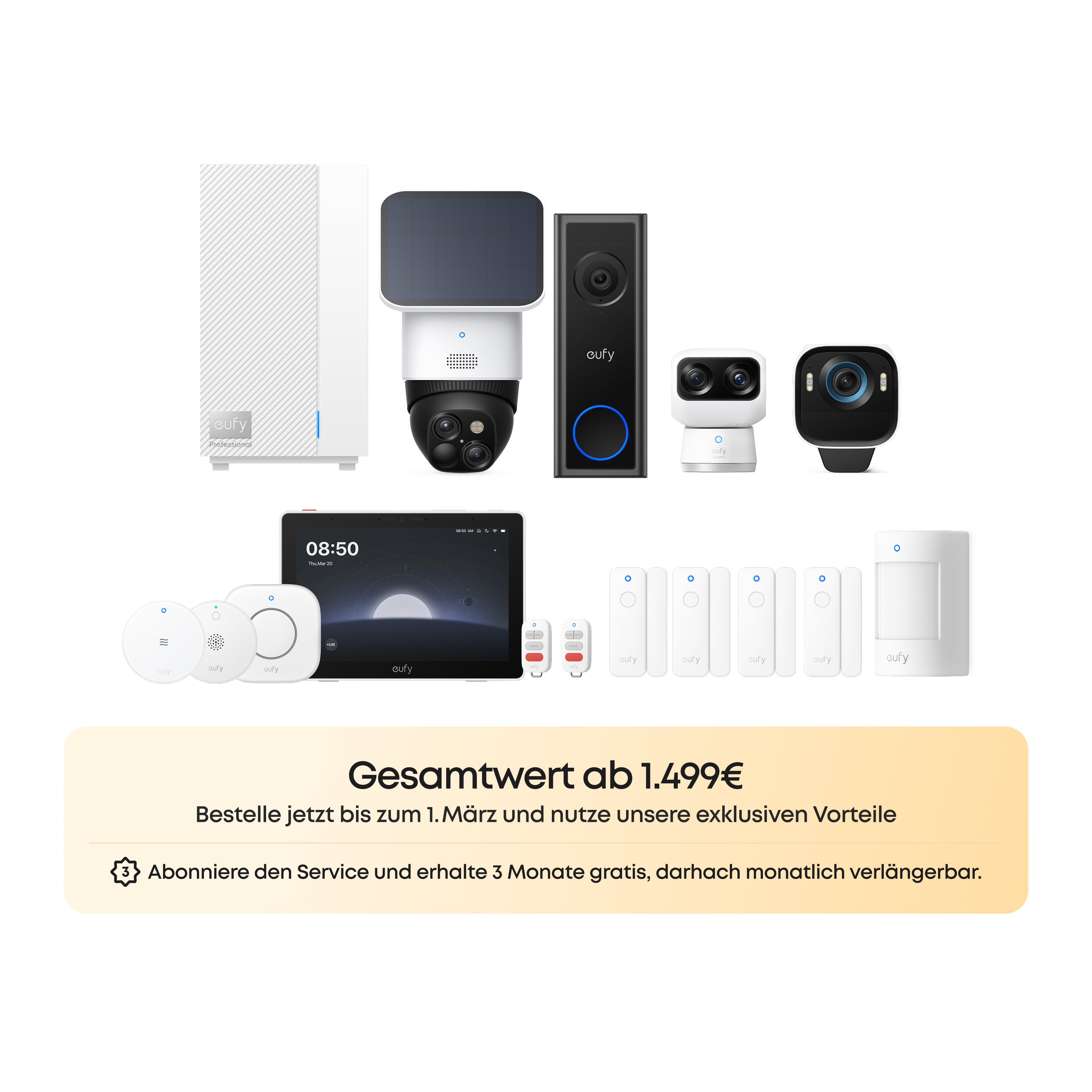 eufy-elite-syst-me-de-s-curit-domestique-complet-avec-homebase-32-go image 1