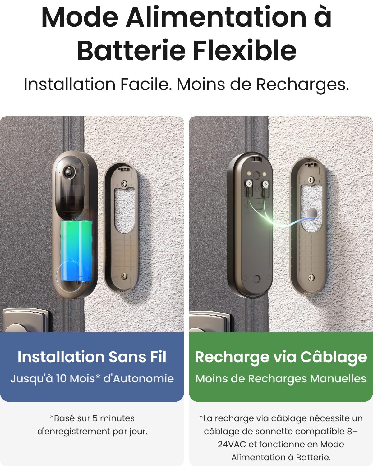 reolink-video-doorbell-batterie-2e-g-n-2k-sonnette-vid-o-ext-rieure-10-mois-auto image 5
