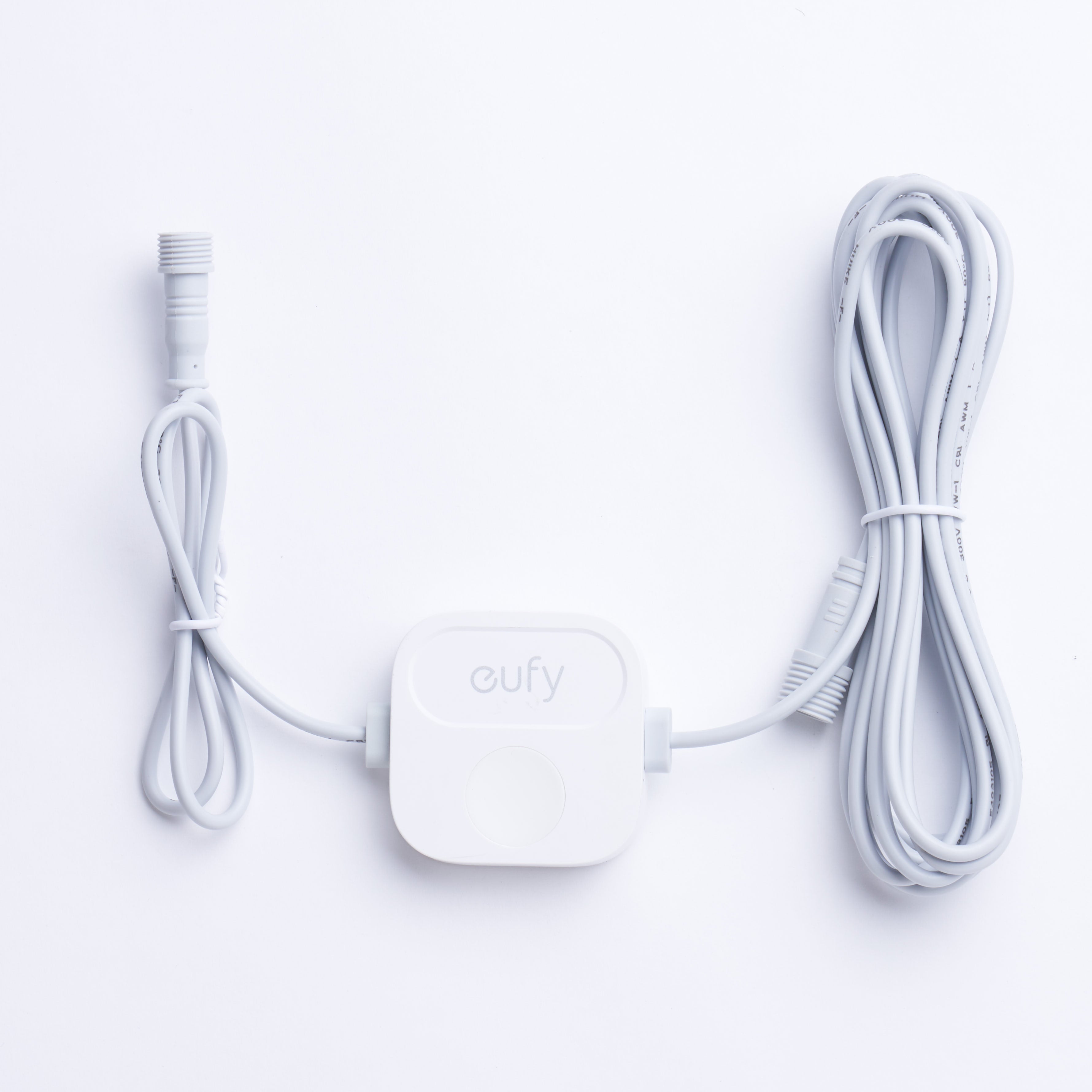 eufy-unit-de-commande-pour-clairage-ext-rieur-permanent-e120-c-ble-4-m image 1