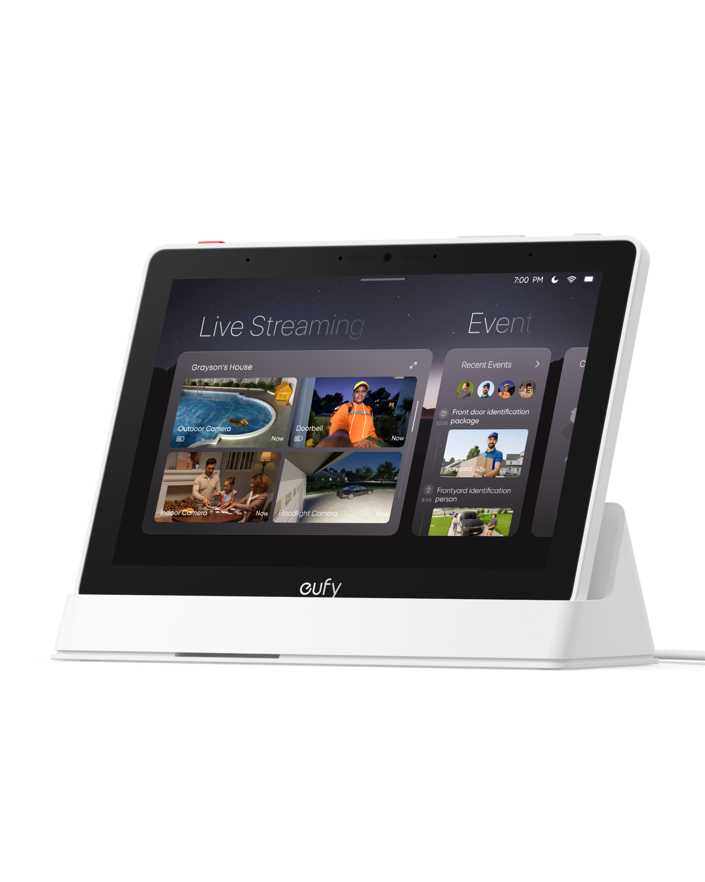 eufy-smart-display-e10-homebase-s380-cran-connect-et-base-de-vid-osurveillance image 3