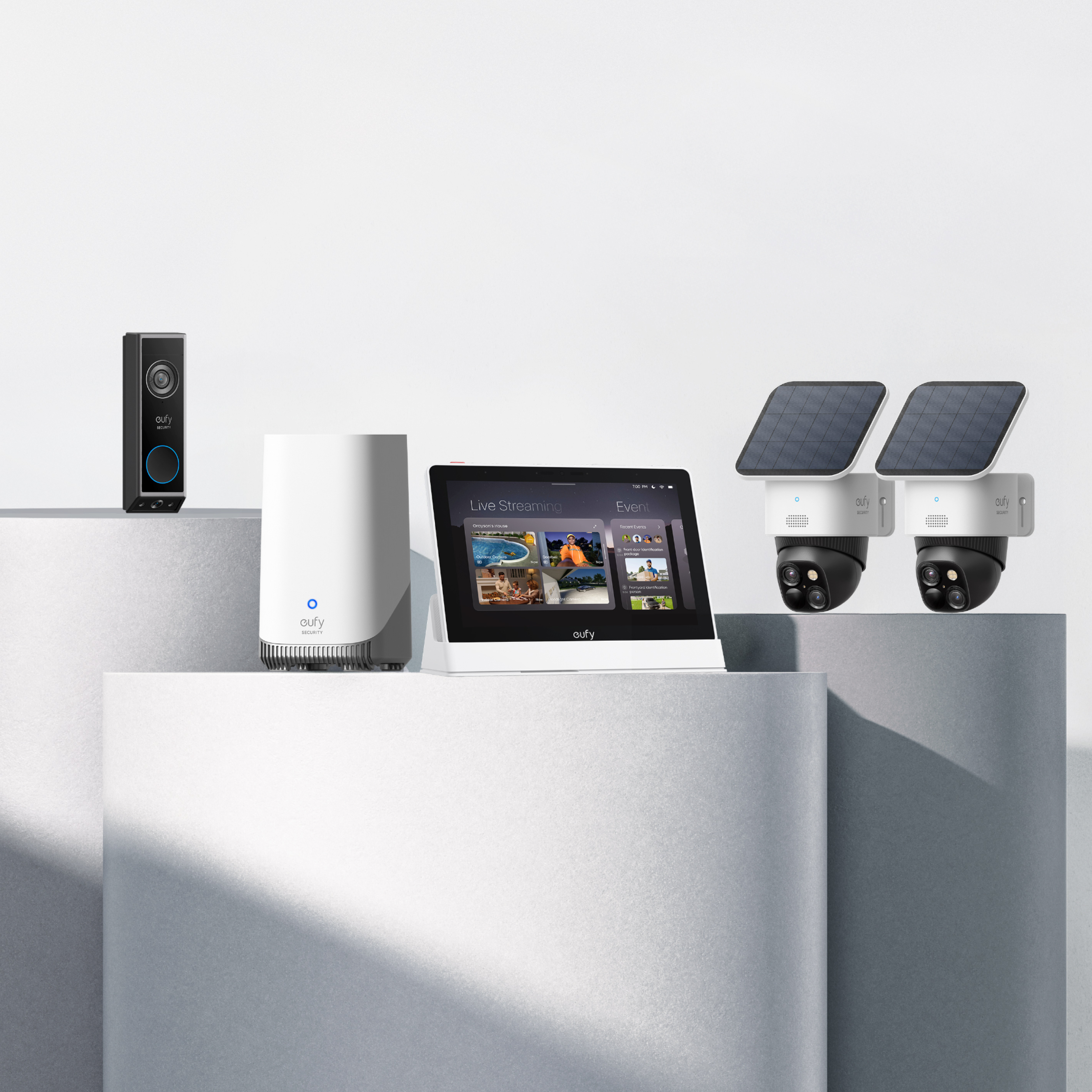 eufy-localsecure-system-video-doorbell-protection-jardin-solocam-s340-e340 image 2