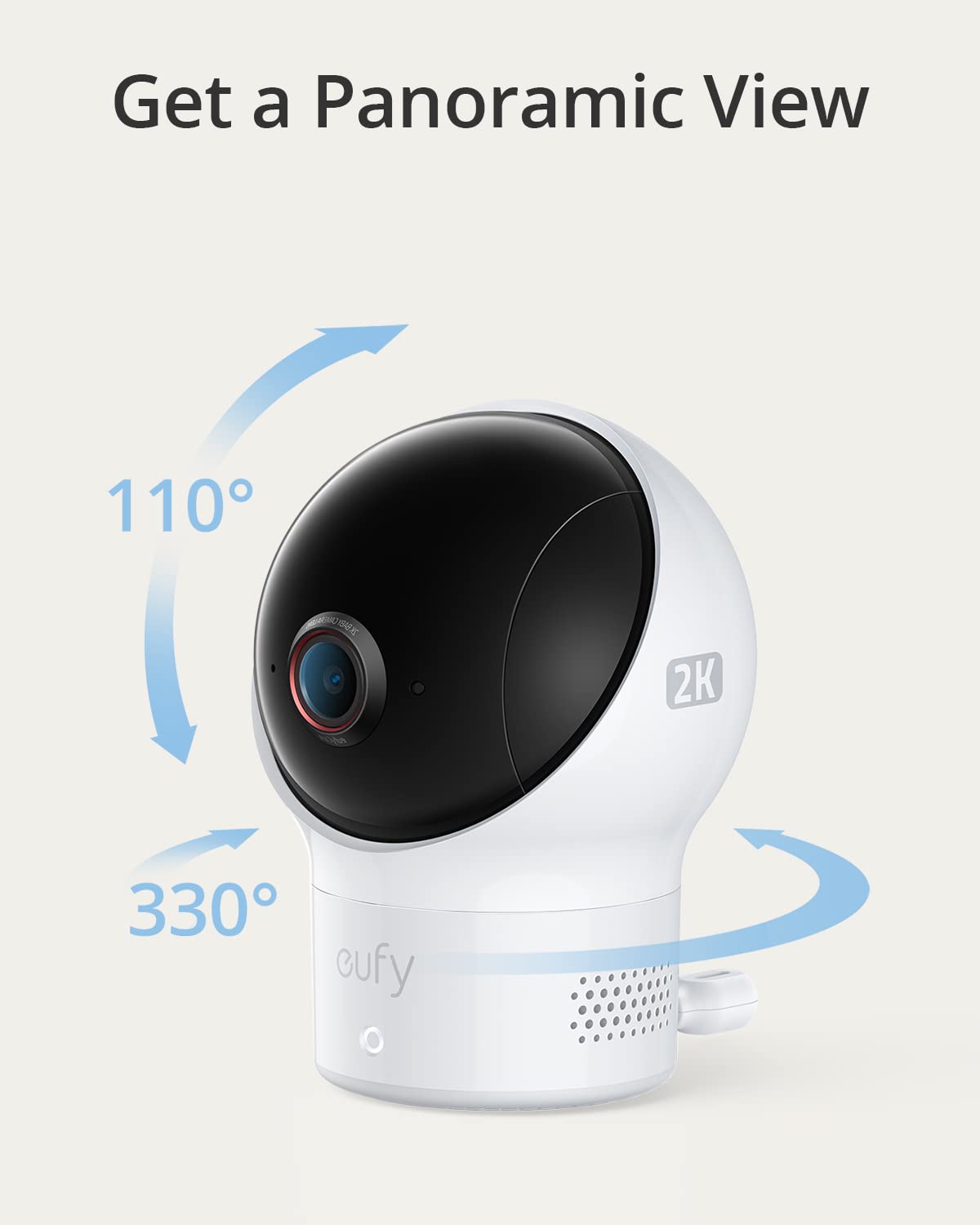 eufy-baby-2k-babyphone-cam-ra-wifi-pan-tilt-avec-d-tection-pleurs-ai image 4
