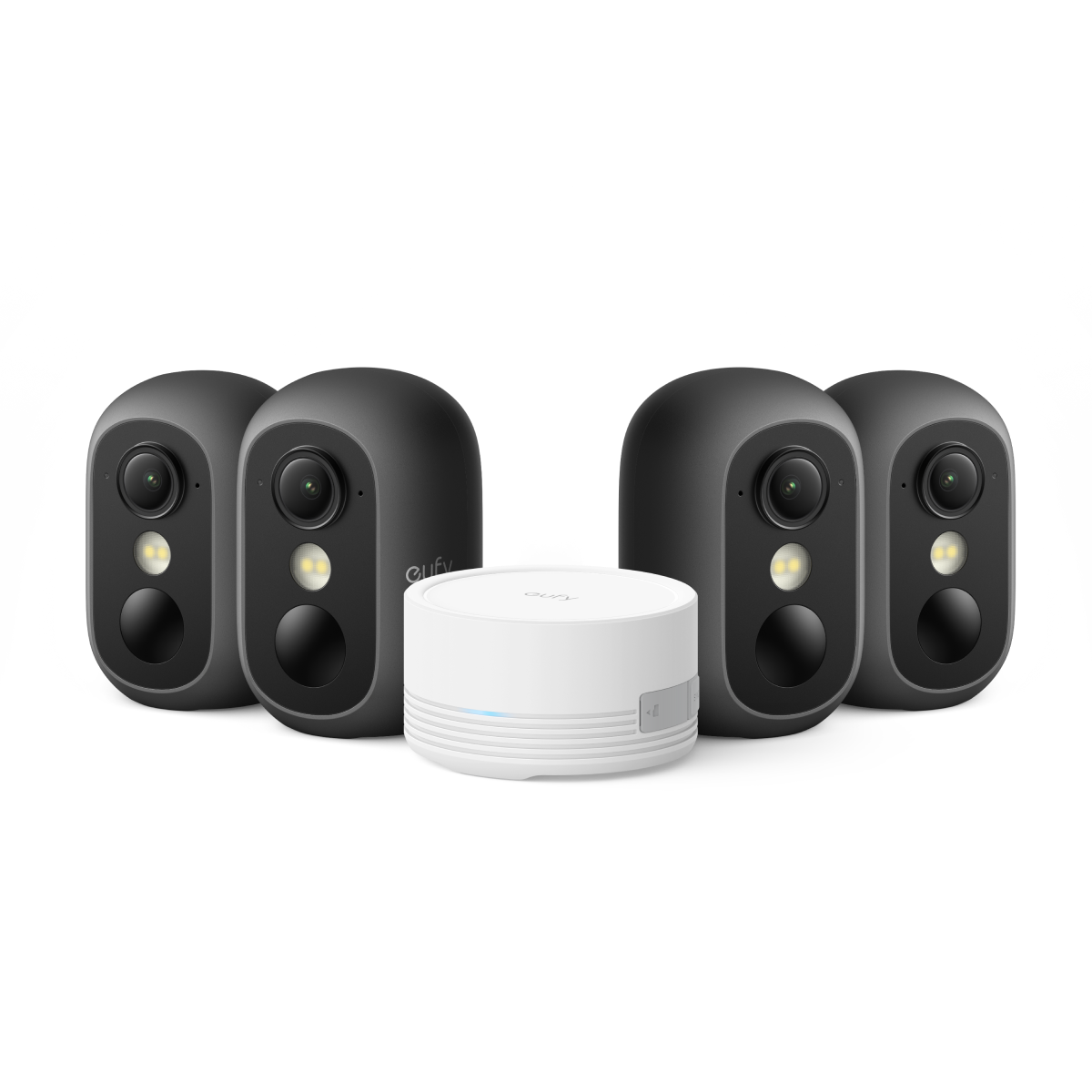 eufy-eufycam-c35-kit-4-cam-ras-noir image 1