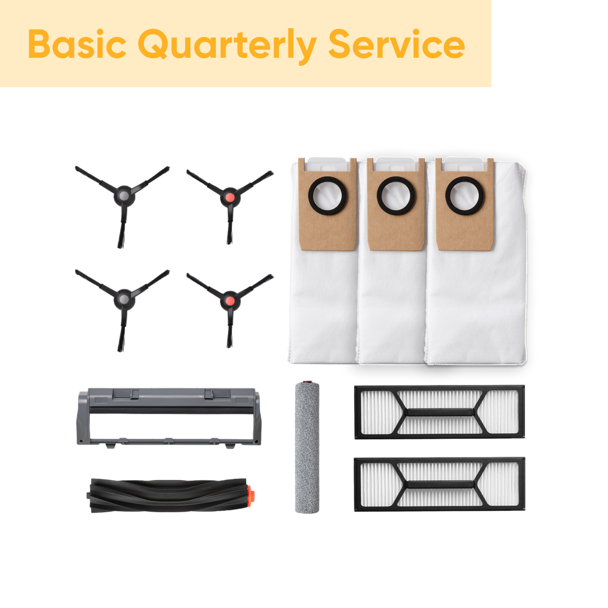 eufy-s1-pro-abonnement-accessoires-basic-trimestriel image 1