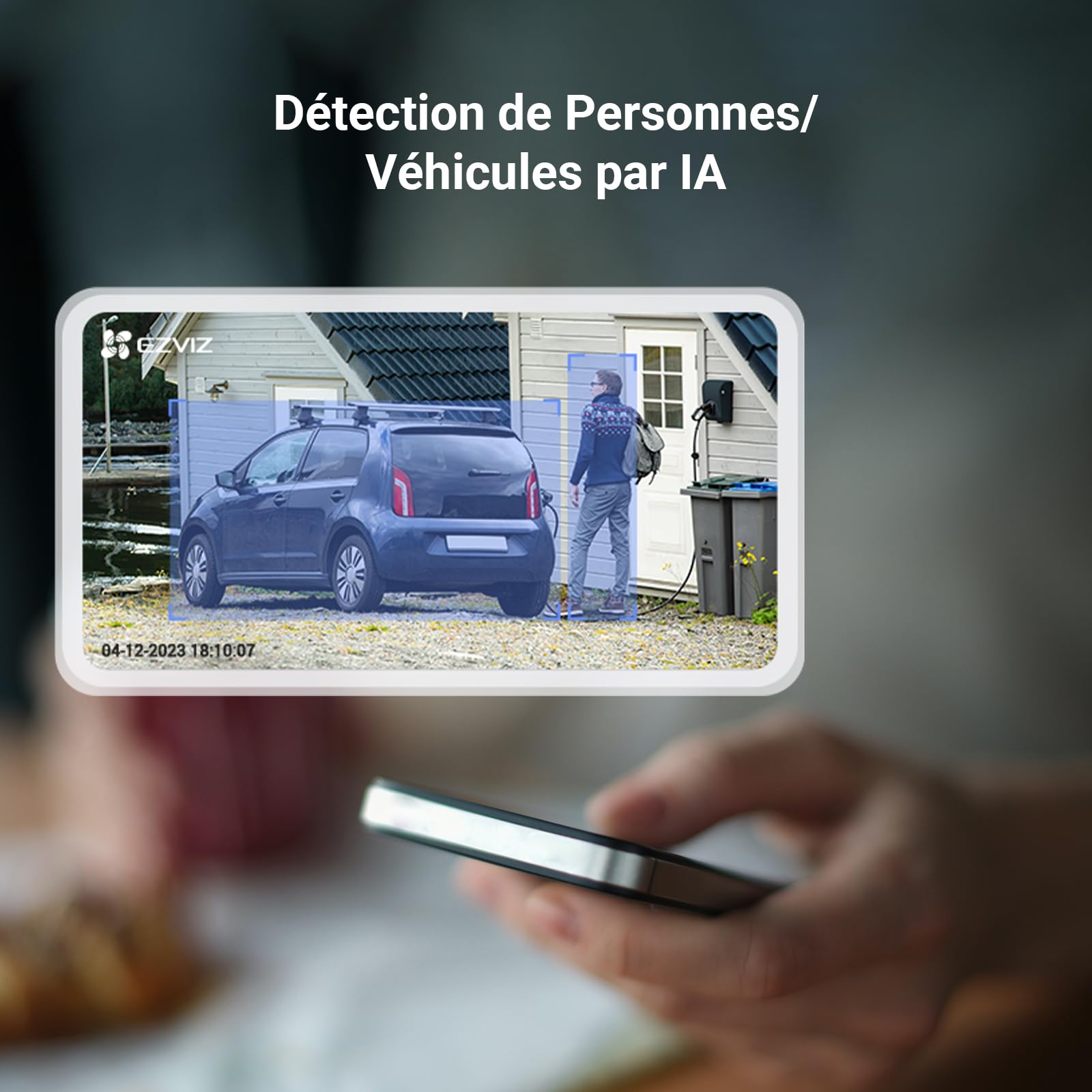 ezviz-cb3-2pk-lot-de-2-cam-ras-surveillance-wifi-ext-rieures-sans-fil-2k-avec-ba image 2