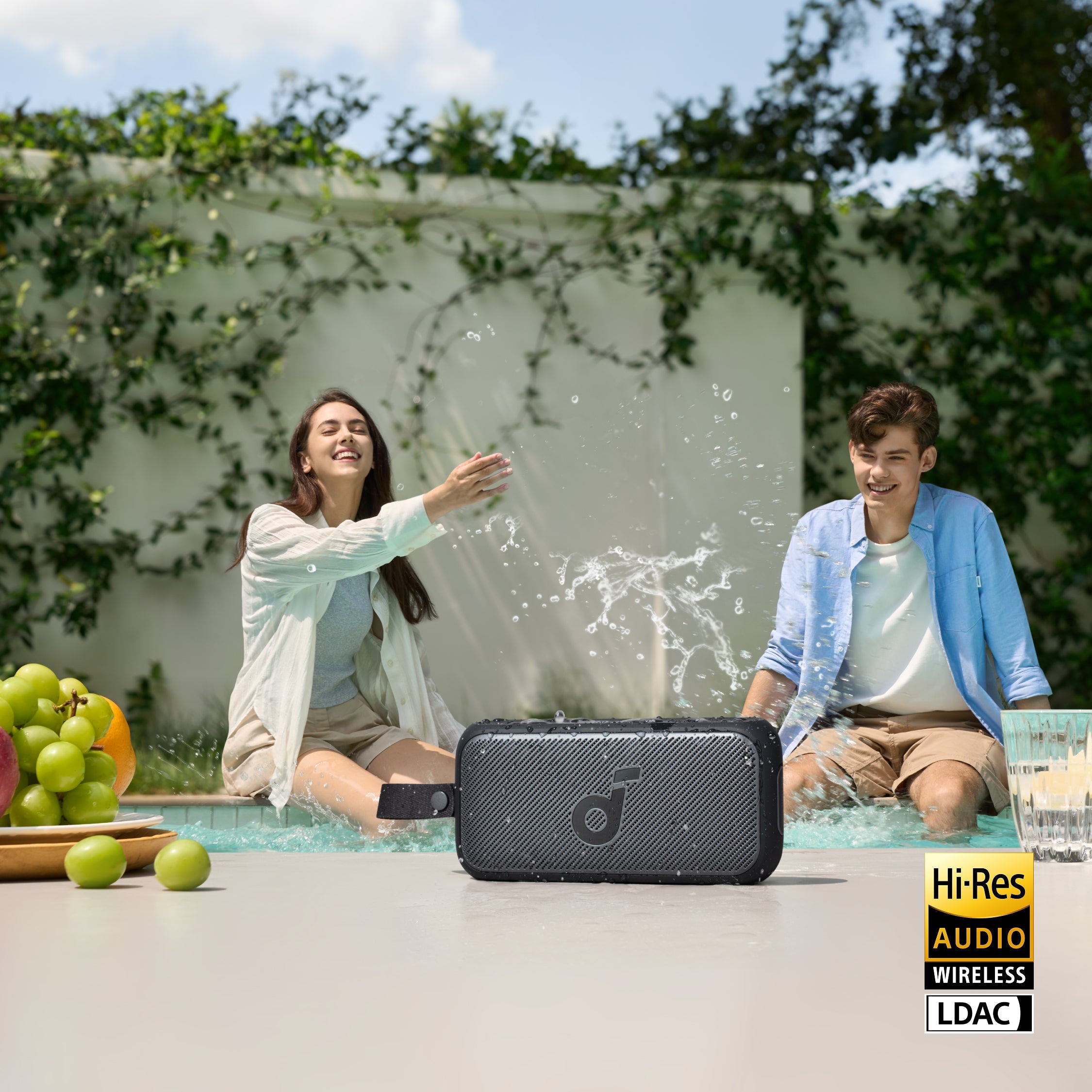 eufy-motion-300-enceinte-bluetooth-portable-30w-hi-res-smarttune image 2