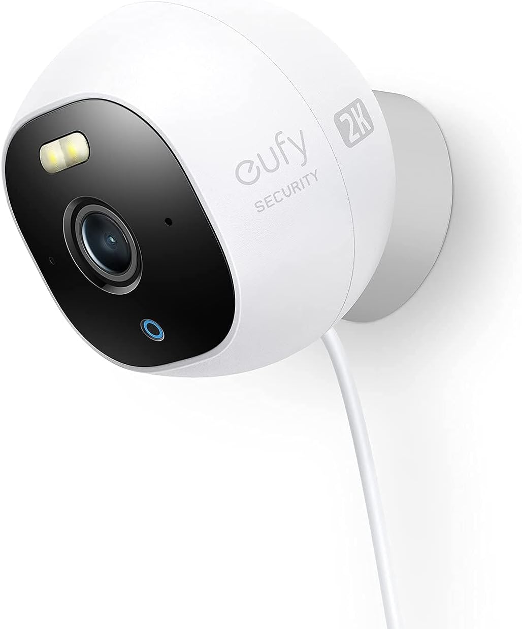 eufy-outdoor-cam-e220-cam-ra-surveillance-wifi-ext-rieure-2k-avec-projecteur image 1