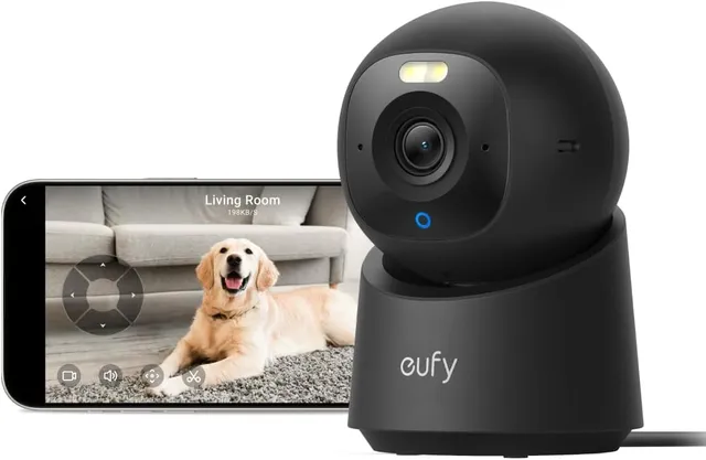 eufy-cam-e30-cam-ra-int-rieure-4k-uhd-wi-fi-audio-bidirectionnel image 1