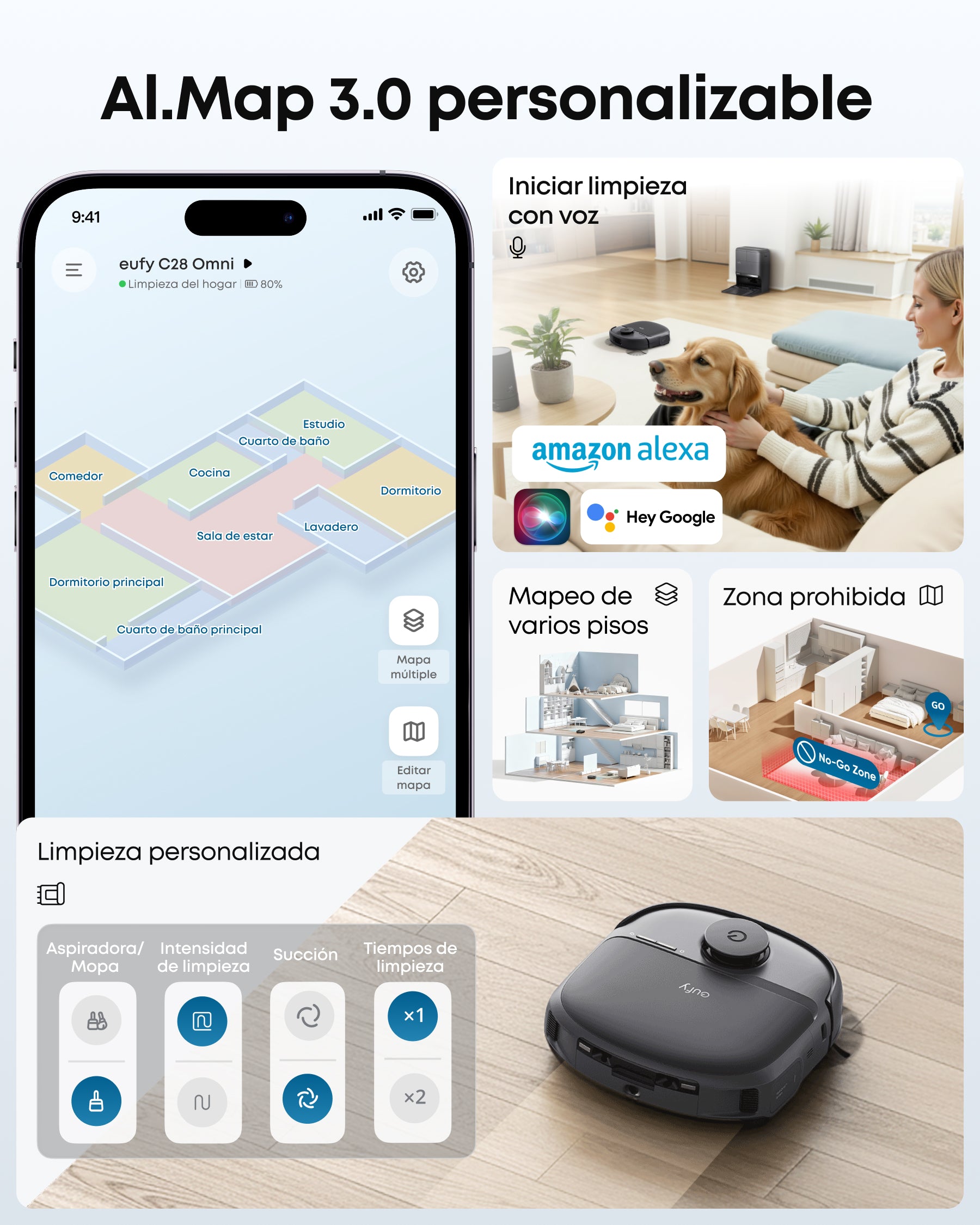 eufy-c28-omni-robot-aspirateur-laveur-15000-pa-3-sacs-poussi-re image 7