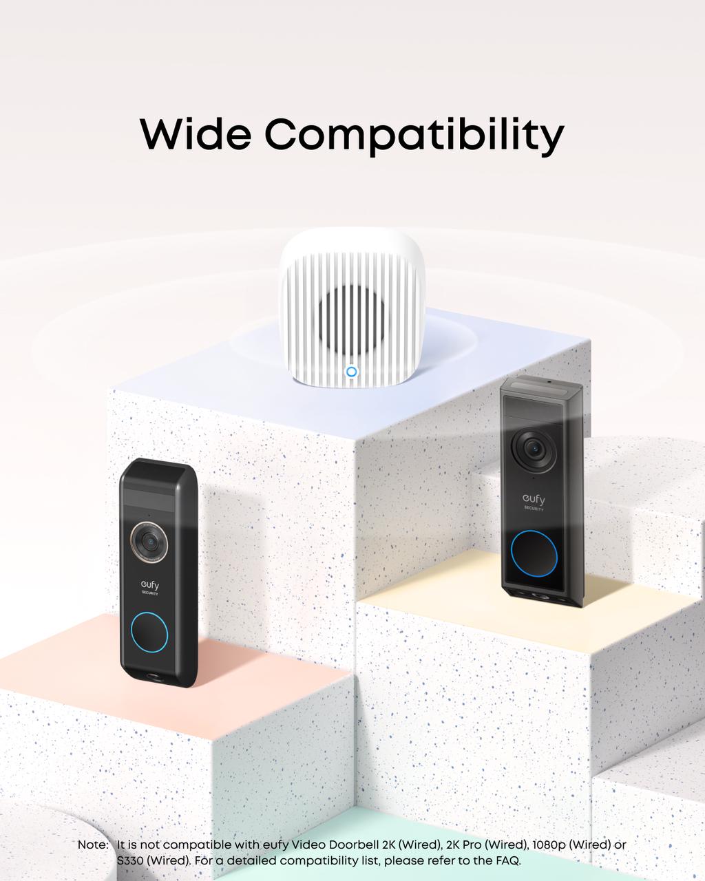 eufy-security-simple-chime-carillon-connect-pour-sonnette-vid-o image 2