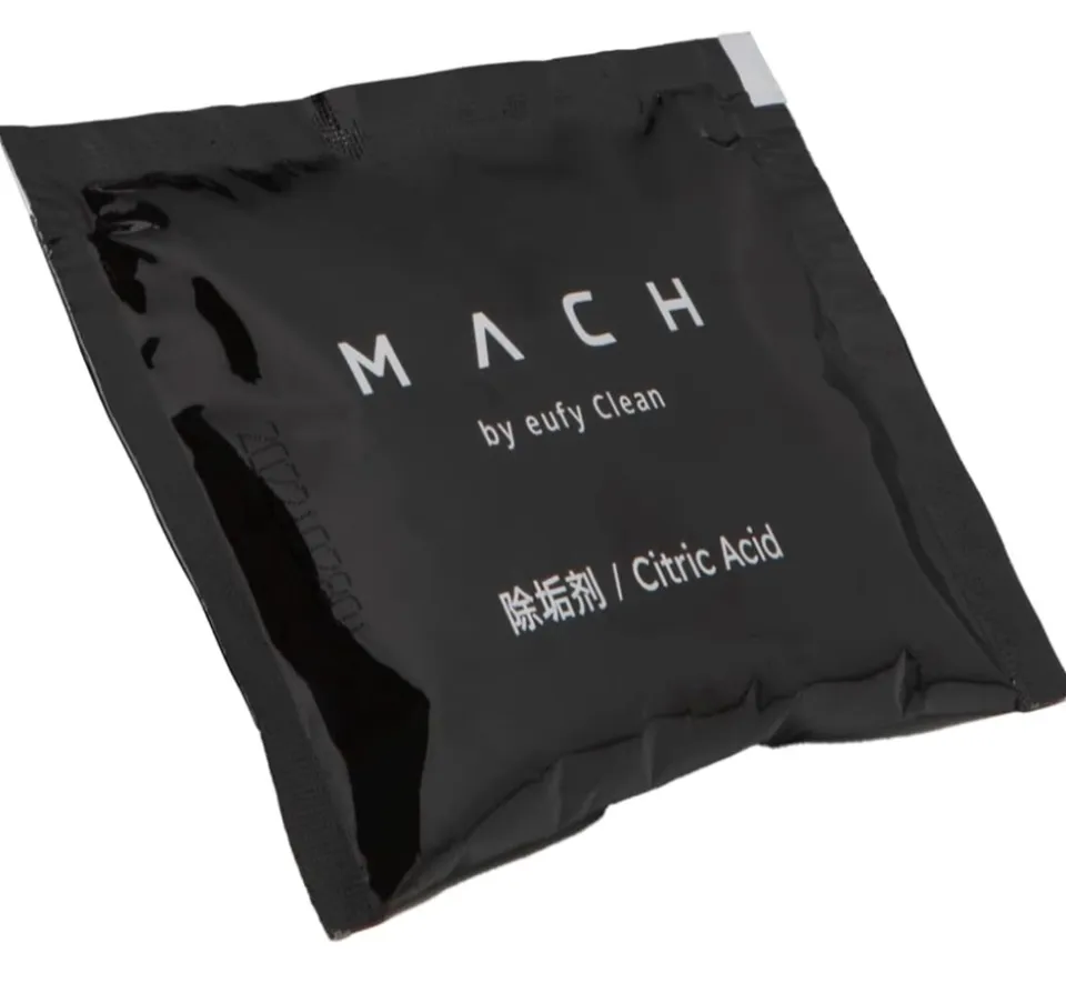 eufy-mach-v1-ultra-acide-citrique-d-tartrant-pour-nettoyage image 1