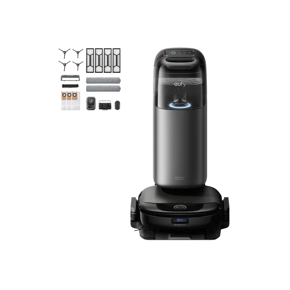 eufy-robot-aspirateur-omni-s1-pro-kit-d-accessoires image 1