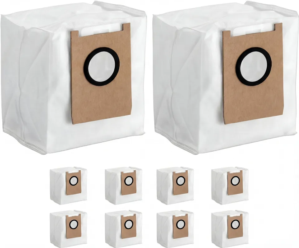 eufy-lot-de-6-sacs-poussi-re-3-l-pour-homebase-vidage-automatique image 1