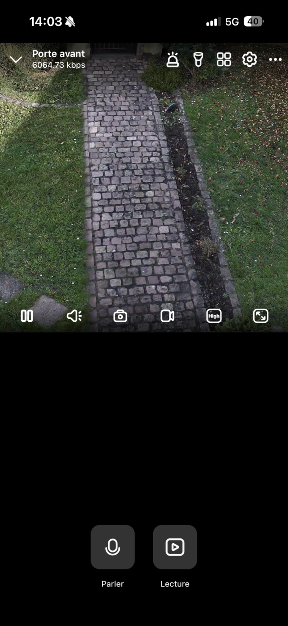 180° sans angle mort