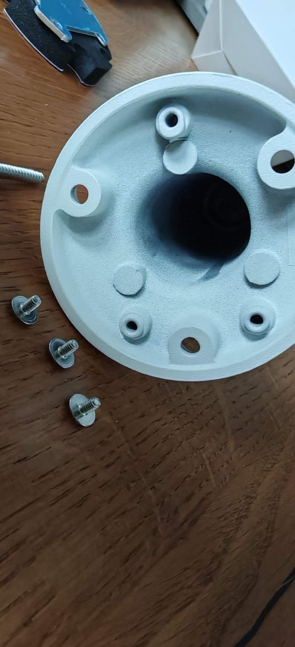Je couvre tout mon terrain