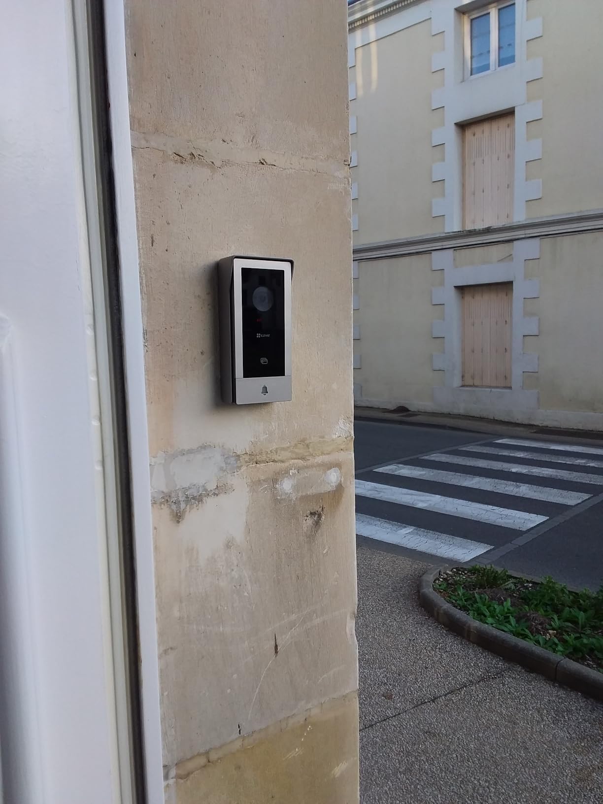 Bel écran tactile
