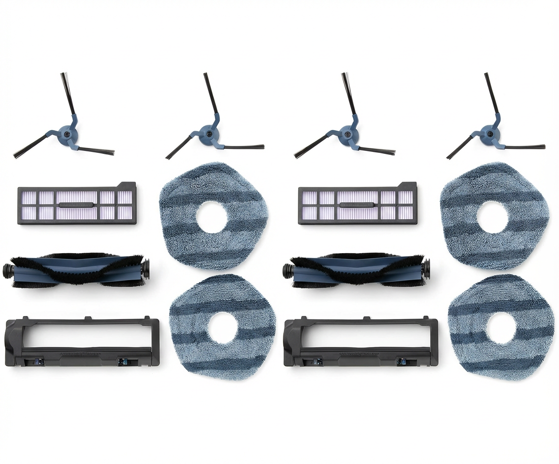 eufy-kit-de-pi-ces-de-rechange-pour-robot-aspirateur-x10-pro-omni-lot-de-2 image 1