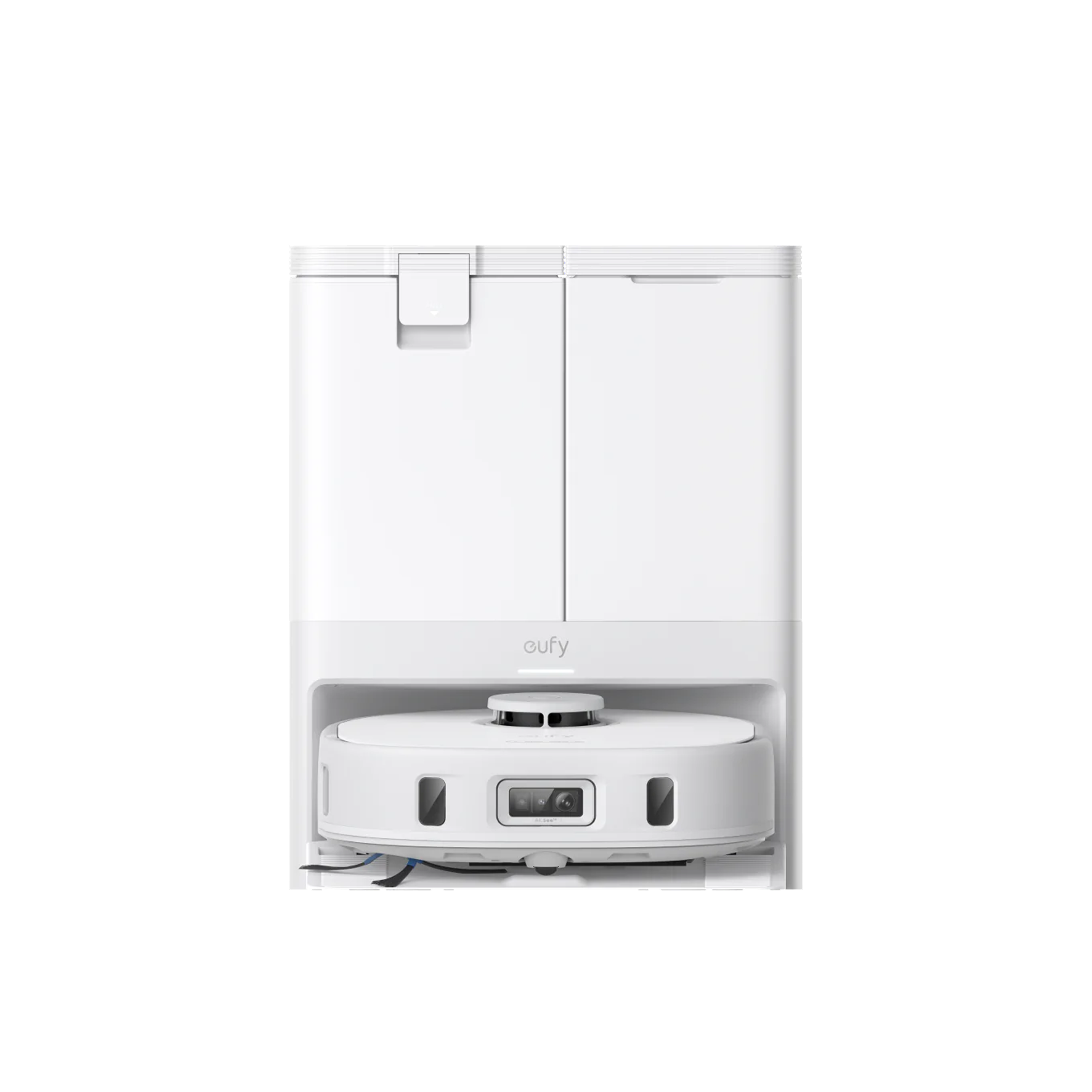 eufy-x10-pro-omni-blanc-robot-aspirateur-laveur image 1