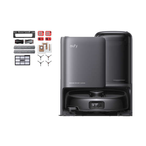 eufy-robot-vacuum-omni-e25-pack-accessoires-aspirateur-robot-laveur image 8