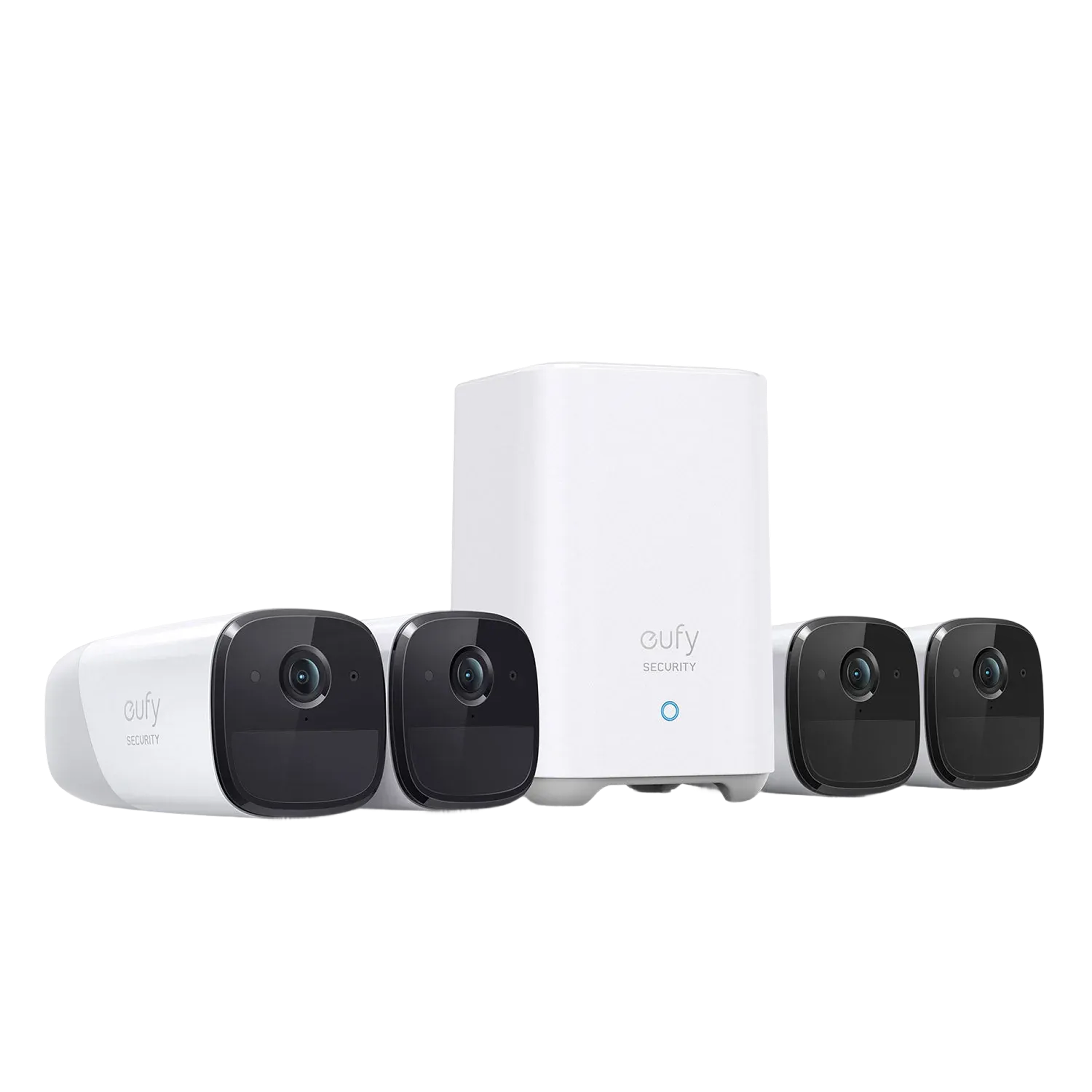 eufy-eufycam-2-pro-kit-4-cam-ras-2k-station-365-jours-d-autonomie image 1