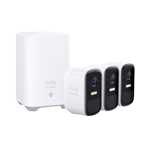 eufy-eufycam-s210-eufycam-2c-kit-3-cam-ras-1080p-135-180-jours-autonomie image 1