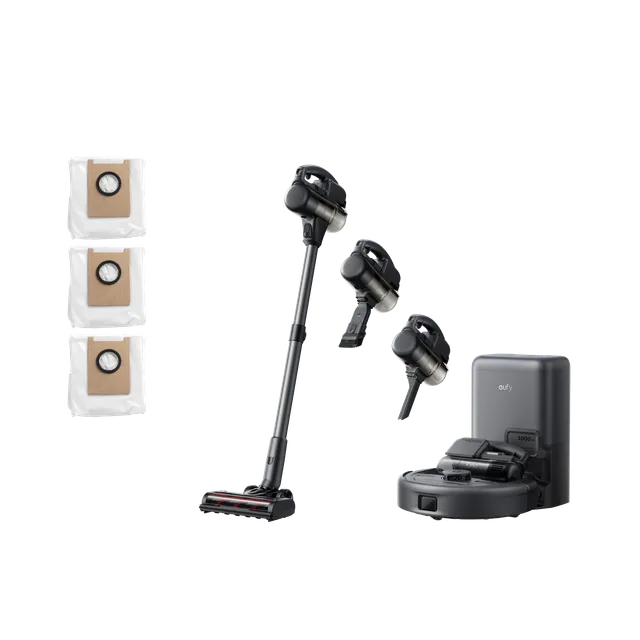 eufy-robot-vacuum-e20-3-en-1-flexione-3-sacs-poussi-re-aspirateur-robot-balai-et image 1