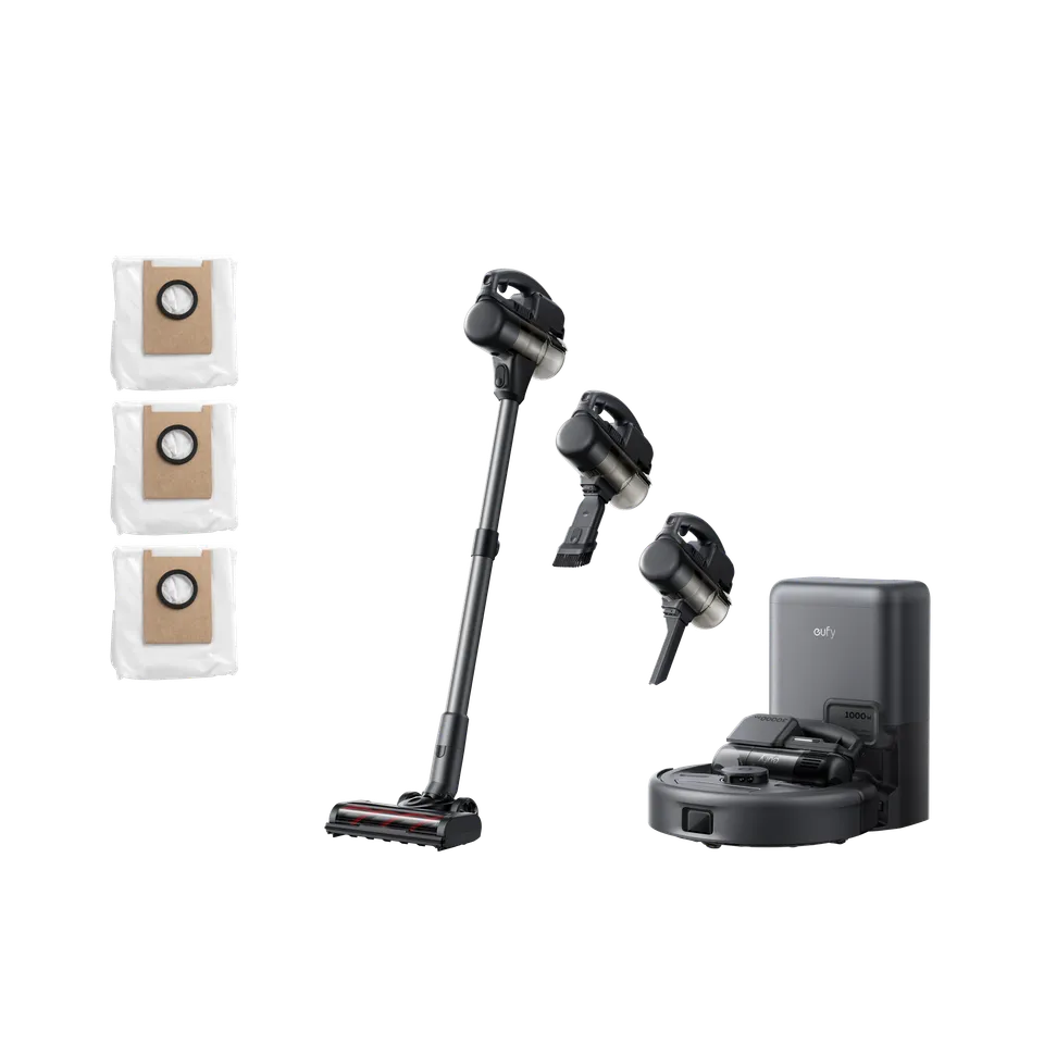 eufy-robot-vacuum-e20-3-en-1-flexione-3-sacs-poussi-re-aspirateur-robot-balai-et image 1