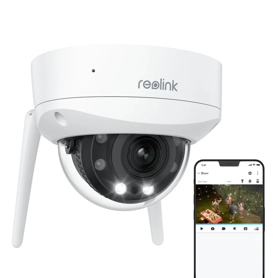 reolink-rlc-843wa-cam-ra-surveillance-wifi-ext-rieure-4k-avec-zoom-optique-5x-bo image 1