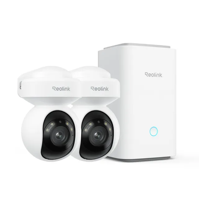 reolink-kit-5mp-ptz-cam-ra-de-surveillance-wifi-ext-rieure-home-hub-2-e1-outdoor image 1