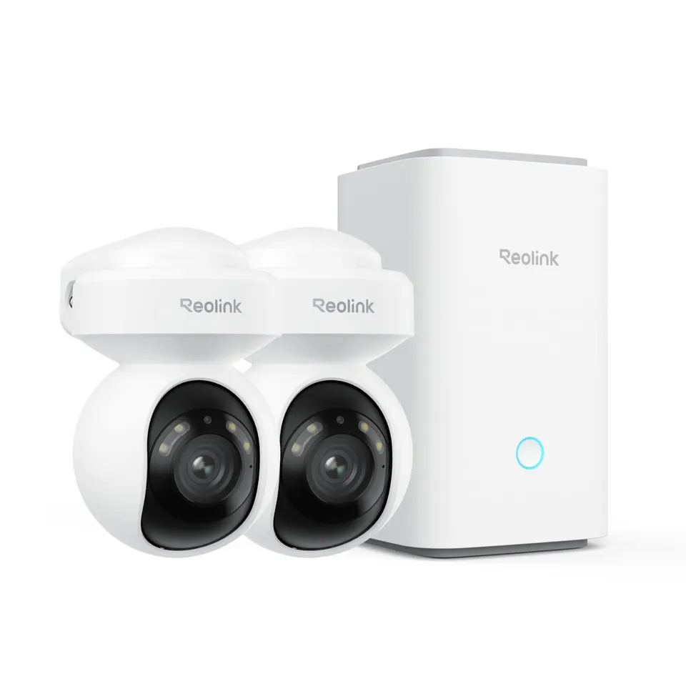 reolink-kit-5mp-ptz-cam-ra-de-surveillance-wifi-ext-rieure-home-hub-2-e1-outdoor image 1