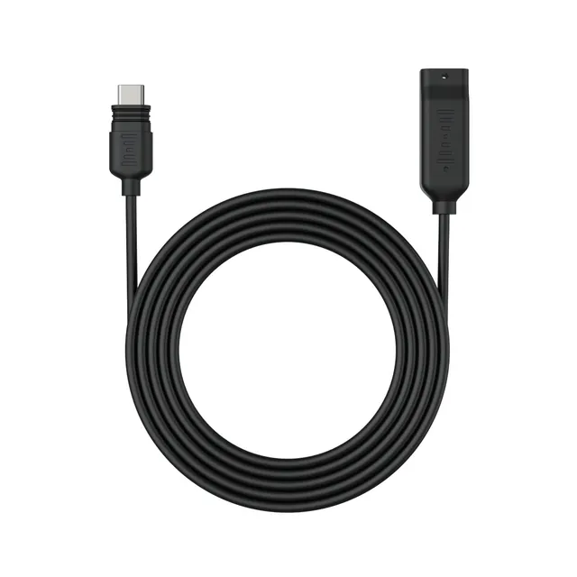 reolink-c-ble-extension-4-5-m-noir-usb-c-pour-panneau-solaire-6w-12w image 1