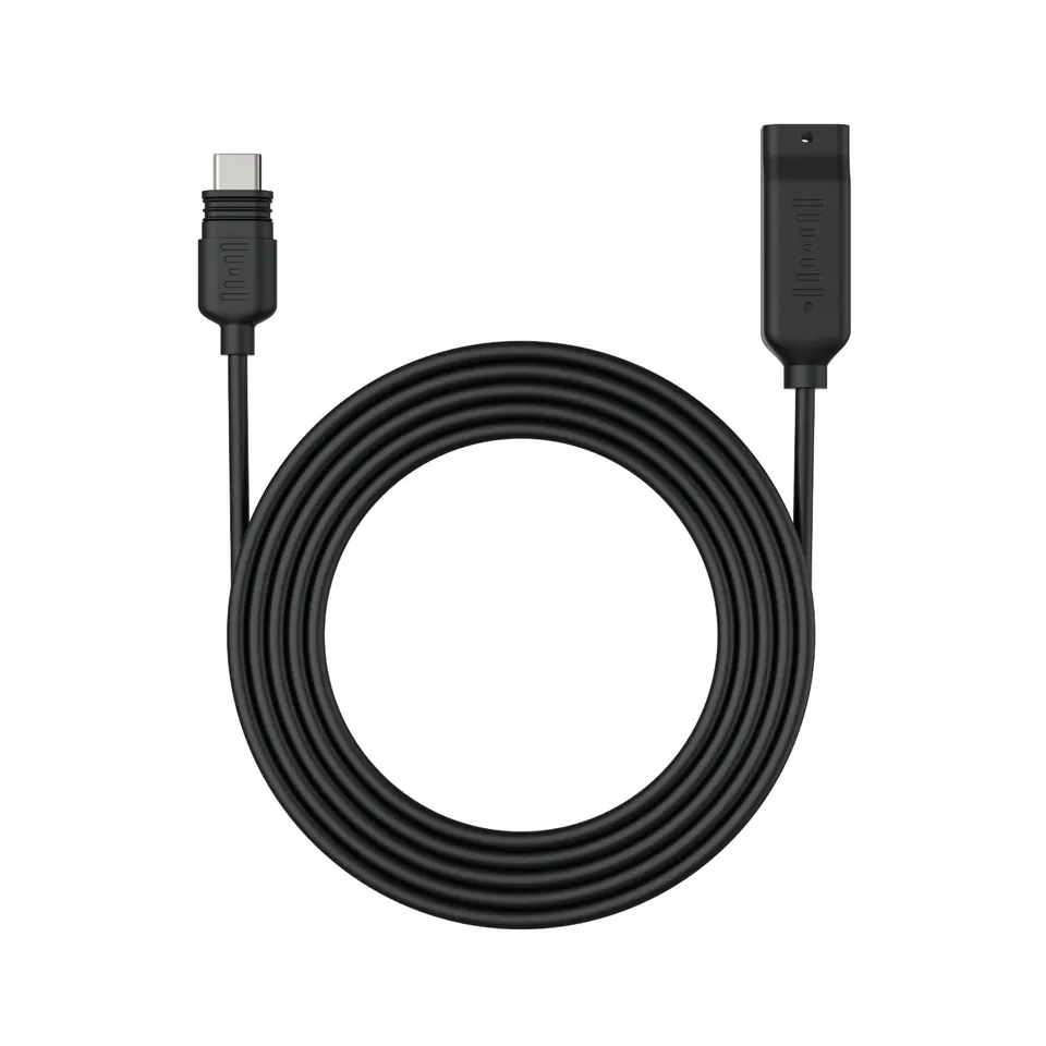 reolink-c-ble-extension-4-5-m-noir-usb-c-pour-panneau-solaire-6w-12w image 1