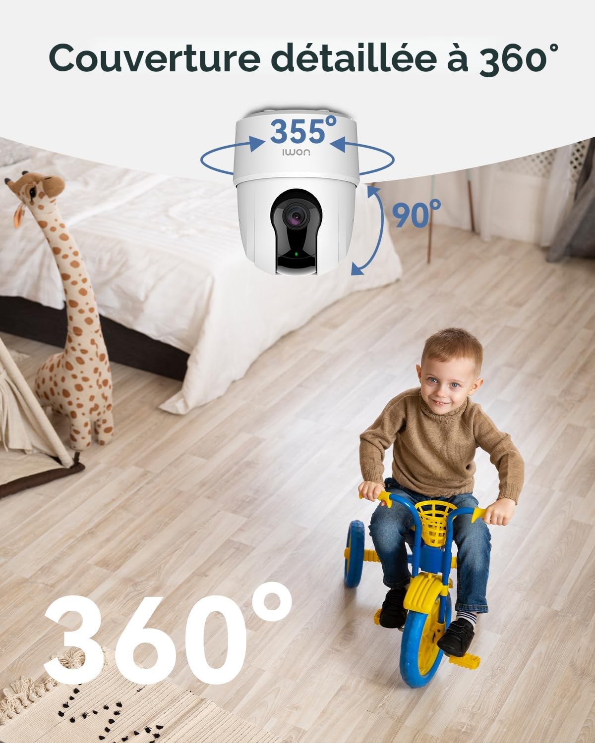 imou-2k-cam-ra-surveillance-wifi-int-rieur-360-connect-e-smartphone image 8