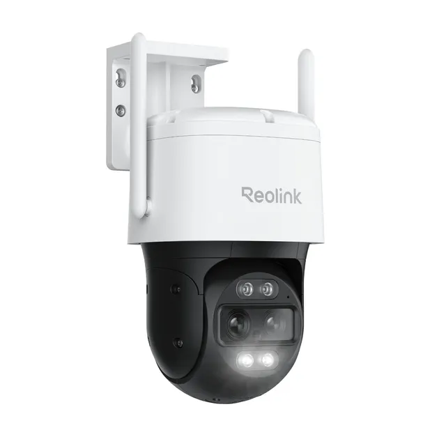 reolink-trackmix-cam-ra-wifi-ext-rieure-4k-double-objectif-zoom-6x-ptz image 1