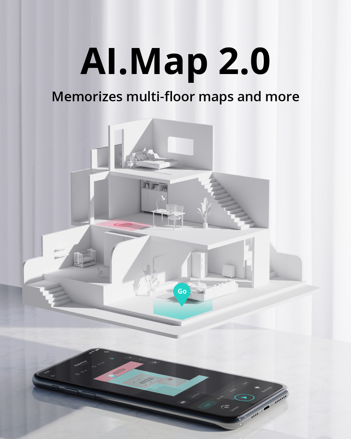 eufy-clean-robovac-x8-aspirateur-robot-double-turbine-2x-2000-pa image 5