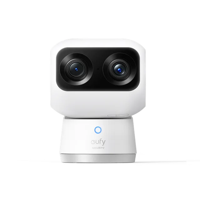 eufy-indoor-cam-s350-cam-ra-int-rieure-double-objectif-4k image 1