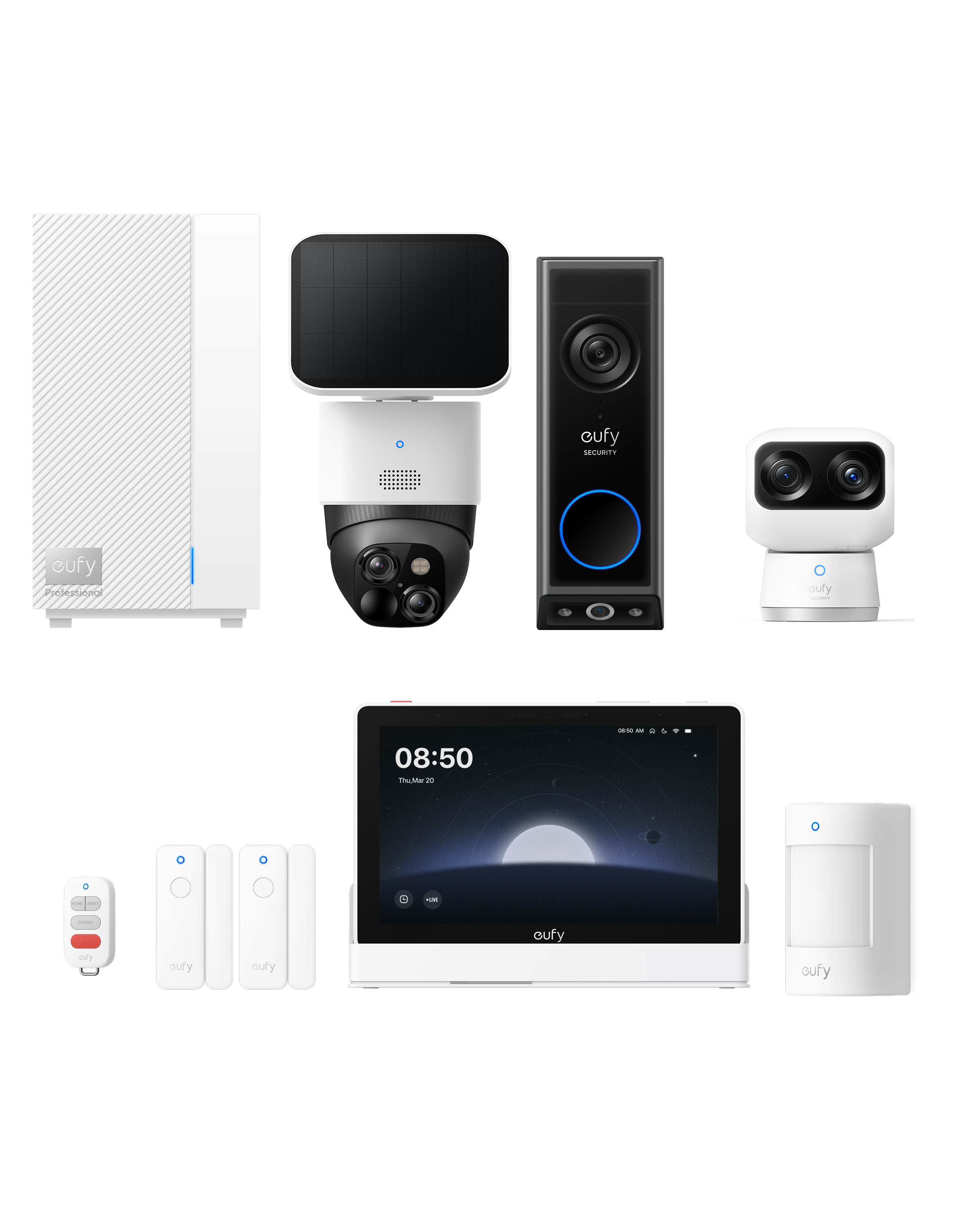 eufy-dual-camera-bundle-avec-expertsecure-kit-vid-osurveillance-wi-fi-poe image 1