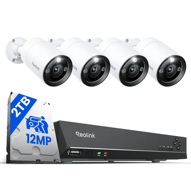 reolink-rlk8-1200b4-a-kit-4x-cam-ras-ip-poe-12mp-nvr image 1