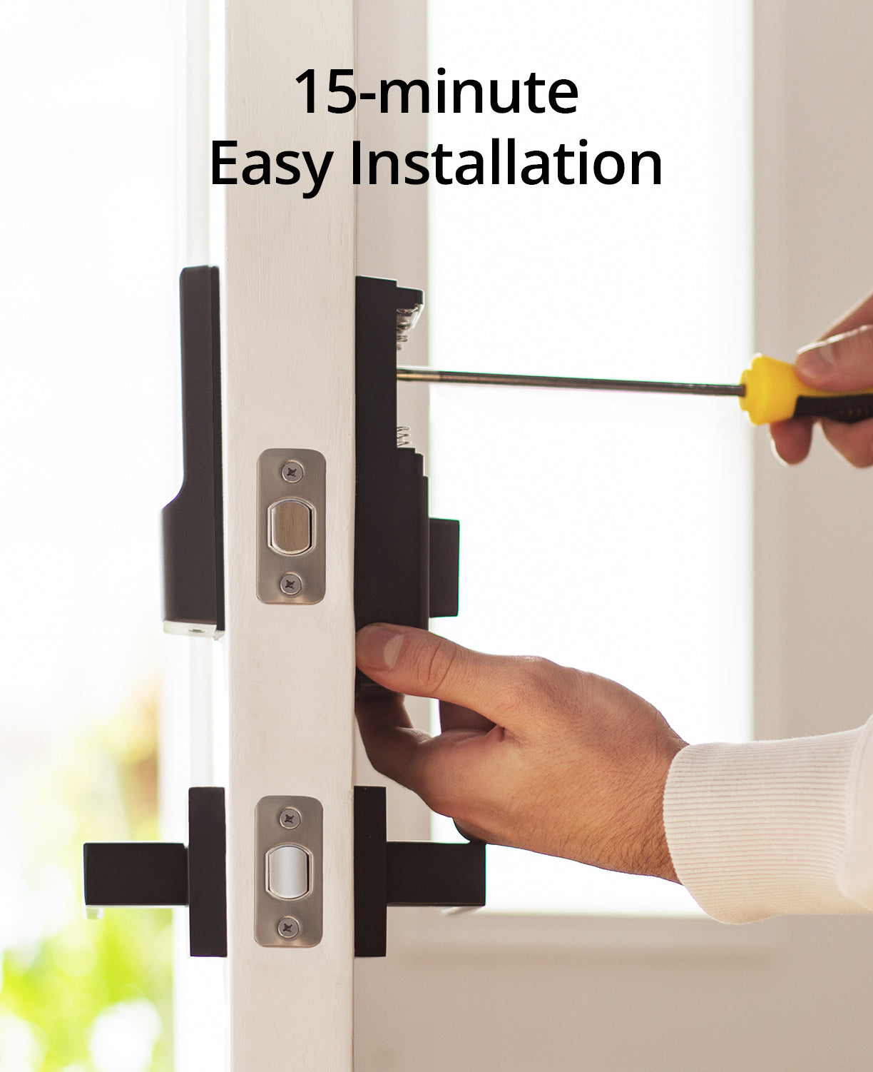 eufy-smart-lock-c210-serrure-connect-e-wi-fi-5-en-1-avec-clavier-tactile image 5