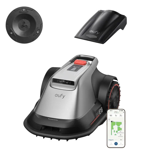 eufy-robot-tondeuse-e18-kit-disque-complet image 1