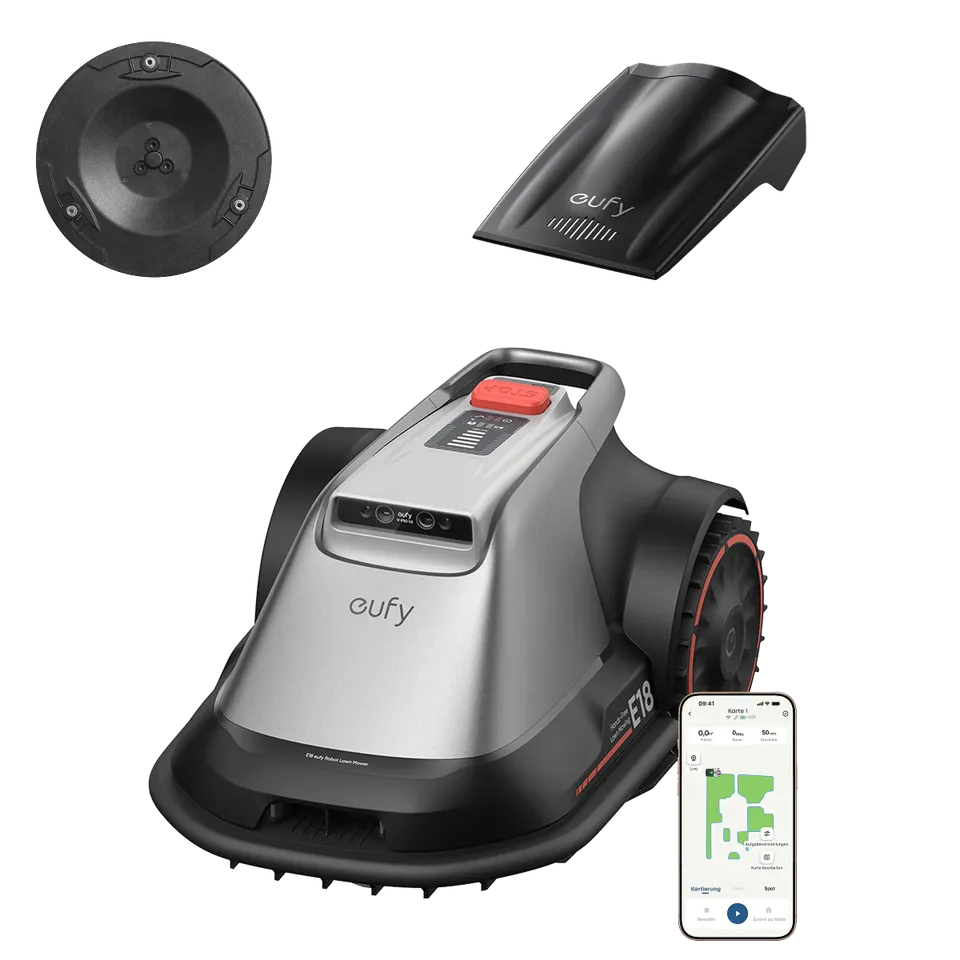 eufy-robot-tondeuse-e18-kit-disque-complet image 1
