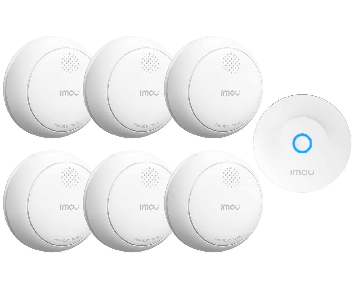 imou-hr12g-lot-de-6-d-tecteurs-de-fum-e-wifi-intelligents-en14604-batterie-5-ans image 1