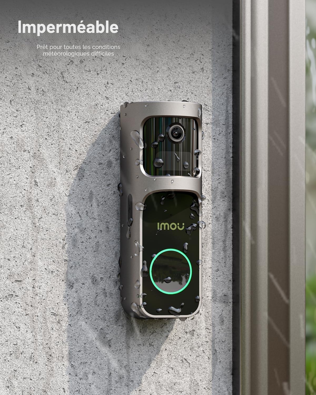imou-db2s-sonnette-vid-o-2k-3mp-avec-carillon-d-tection-personne-ia-et-cam-ra-pi image 8
