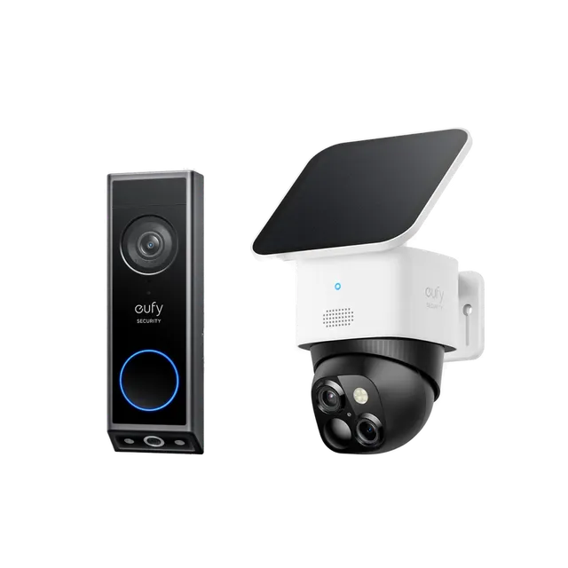 eufy-solocam-s340-video-doorbell-e340-kit-double-cam-ra-s-curit-solaire image 1
