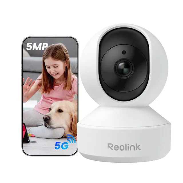 reolink-e1-pro-cam-ra-surveillance-wifi-int-rieure-360-pt-3k-5mp image 1