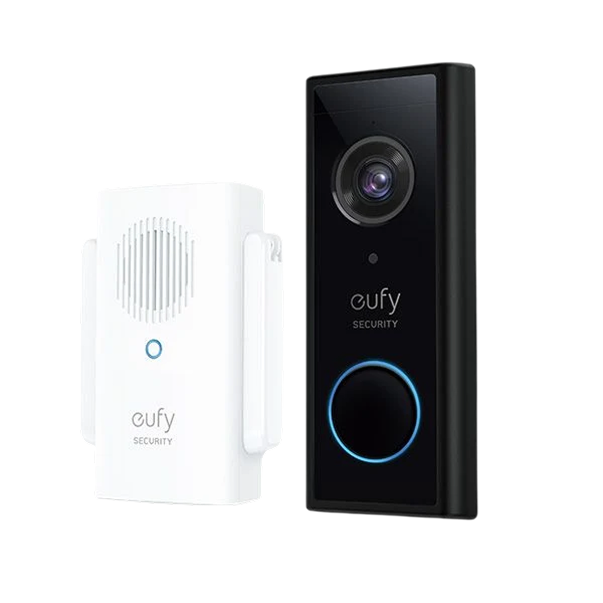 eufy-video-doorbell-avec-mini-r-p-teur-carillon-sonnette-vid-o-wi-fi-1080p-sur-b image 1