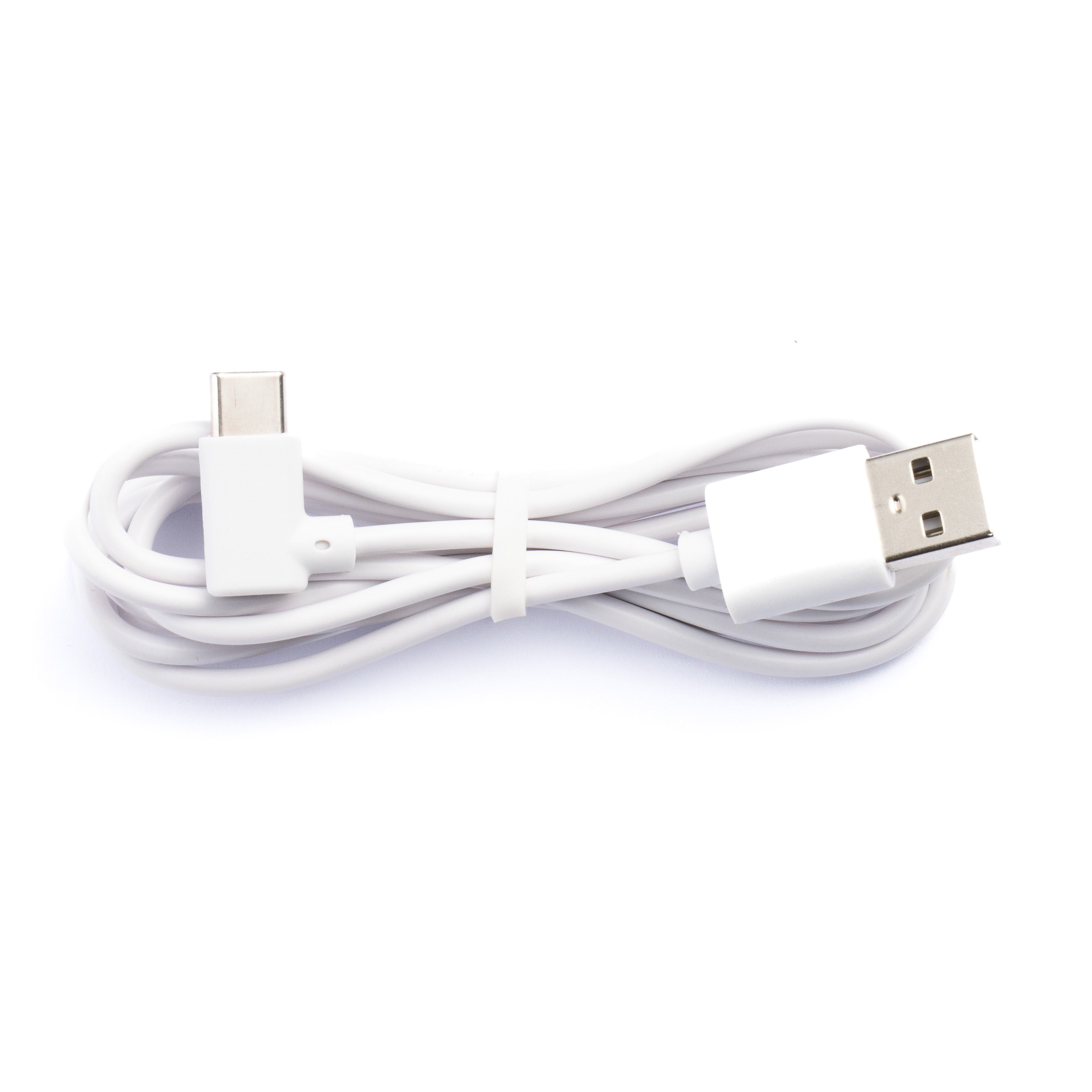 eufy-c-ble-usb-a-vers-usb-c-coud-blanc-1-5-m-pour-smart-display image 1