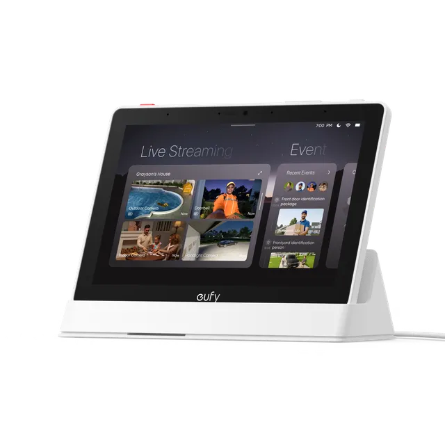 eufy-smart-display-e10-cran-contr-le-64-go image 1