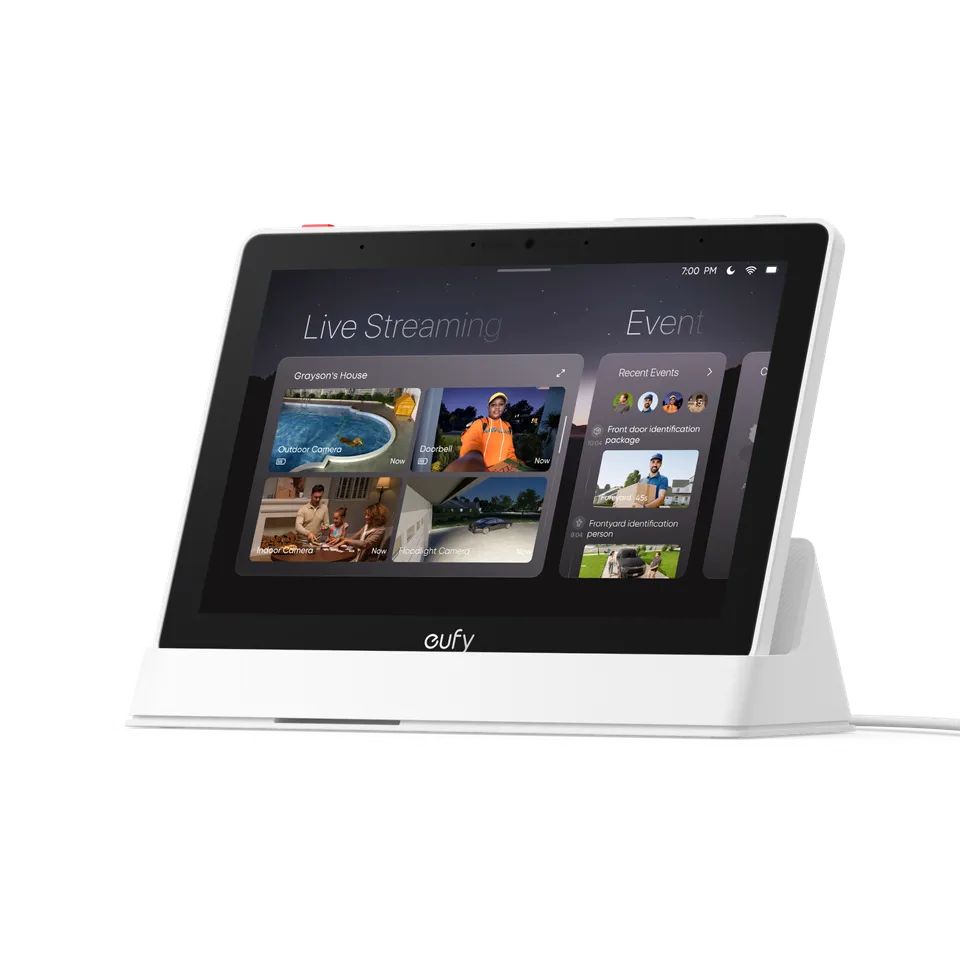 eufy-smart-display-e10-cran-contr-le-64-go image 1