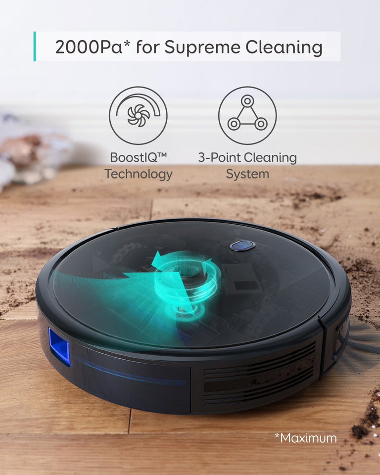 eufy-clean-robovac-11s-max-aspirateur-robot-fin-puissance-renforc-e image 2
